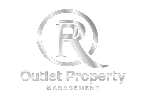 Outlet Property Management Logo